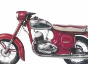 Jawa 250 Automatic 1963