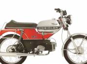 Kreidler Florett RS 1977