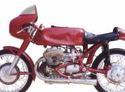 Lambretta 250 GPRacer 1953