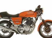 Laverda 1000Jota 1982