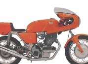 Laverda 750SFC 1973