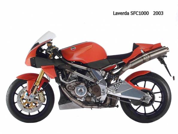 Laverda SFC1000 2003