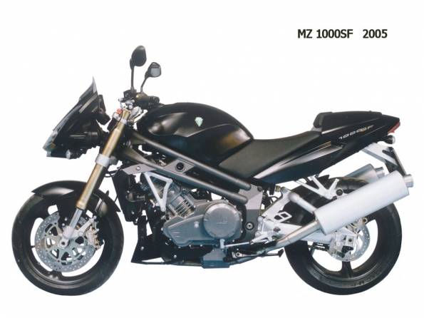 MZ 1000SF 2005