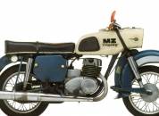 MZ ES250 1973