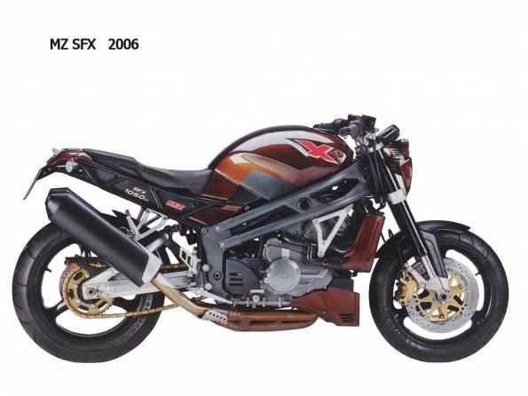 MZ SFX 2006