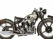 Matchless Silverhawk 1933