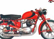 MotoMorini 175GT 1959