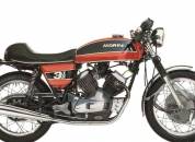 MotoMorini 350 1972