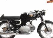 Motobi Sprite 200 1965