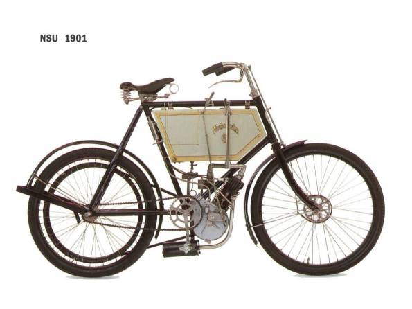 NSU 1901