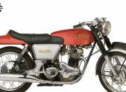 Norton Commando Fastback 1969