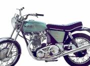 Norton Commando750 Roadster 1970