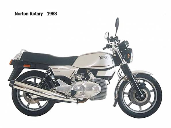 Norton Rotary 1988