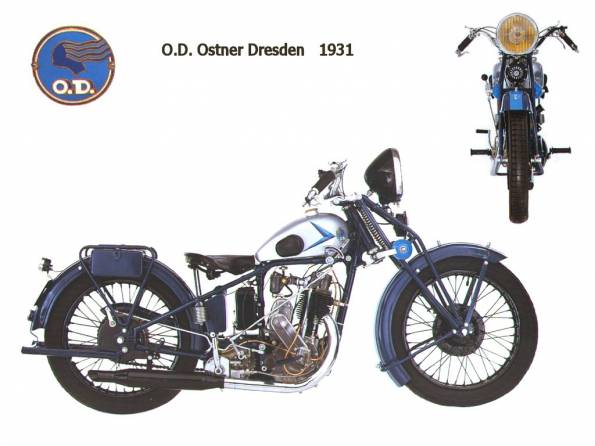 OD Ostner Dresden 1931