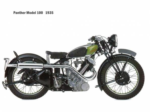 Panther model100 1935