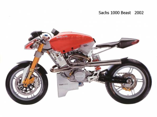 Sachs 1000Beast 2002