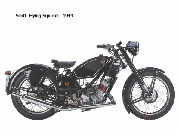 Scott FlyingSquirrel 1949