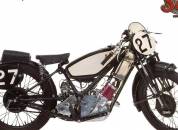 Scott TT Replica 1930