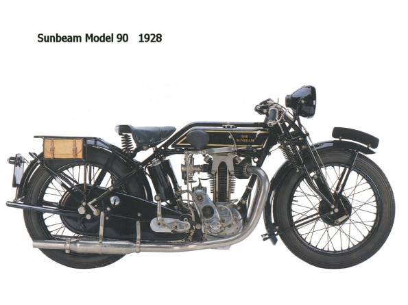 Sunbeam Model90 1928