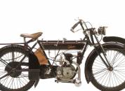 Velocette D2 1921