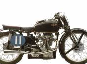 Velocette KTT Mark8 1947