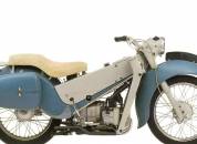 Velocette LE Mark3 1960