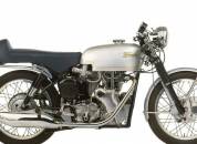 Velocette Thruxton Venom 1967