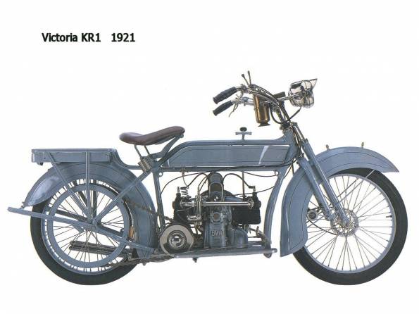 Victoria KR1 1921