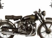 Vincent HRD 1949