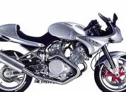 Voxan CafeRacer1000 1999