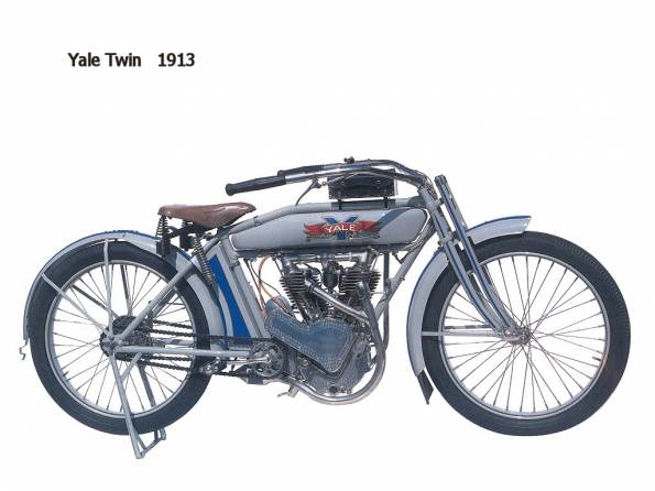 Yale Twin 1913