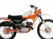 Zundapp GS125 1974