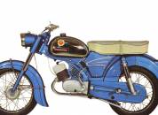 Zundapp KS100 1965