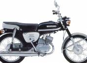 Suzuki B120 1967