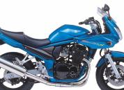 Suzuki Bandit 650S 2005