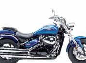 Suzuki Boulevard M50 2006