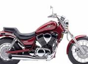 Suzuki Boulevard S83 2006