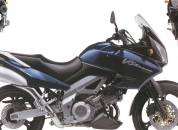 Suzuki DL1000 V Strom 2002