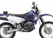 Suzuki DR Z400 2001