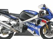 Suzuki GSX R1000 2002