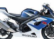 Suzuki GSX R1000 2005