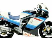 Suzuki GSX R1100 1986