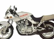 Suzuki Katana 1000 1982