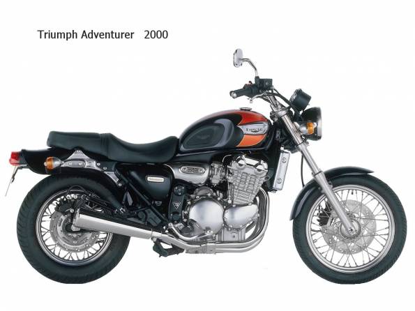 Triumph Adventurer 2000