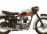 Triumph Bonneville 1959