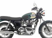 Triumph Bonneville T100 2003