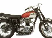 Triumph Bonneville TT Special 1966