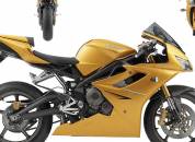 Triumph Daytona 675 2006