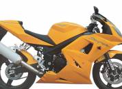 Triumph Daytona600 2003