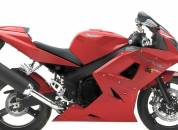 Triumph Daytona650 2005